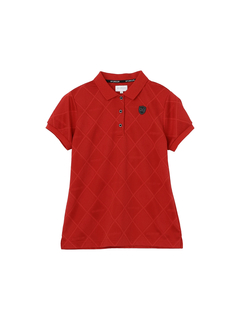 McGREGOR GOLF(マックレガー ゴルフ) |無地ジャカードポロ