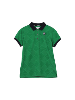 McGREGOR GOLF(マックレガー ゴルフ) |無地ジャカードポロ