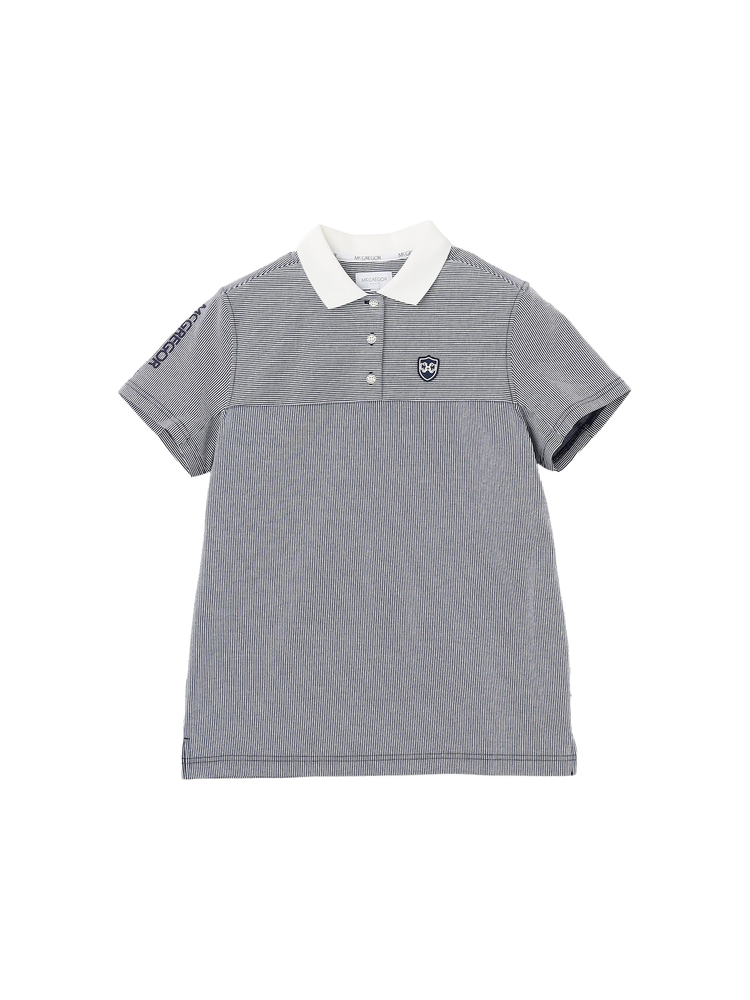 McGREGOR GOLF（マックレガー ゴルフ）｜ポロシャツ(半袖)｜ロゴ