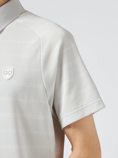 McGREGOR GOLF(マックレガー ゴルフ) |メッシュジャカードポロ