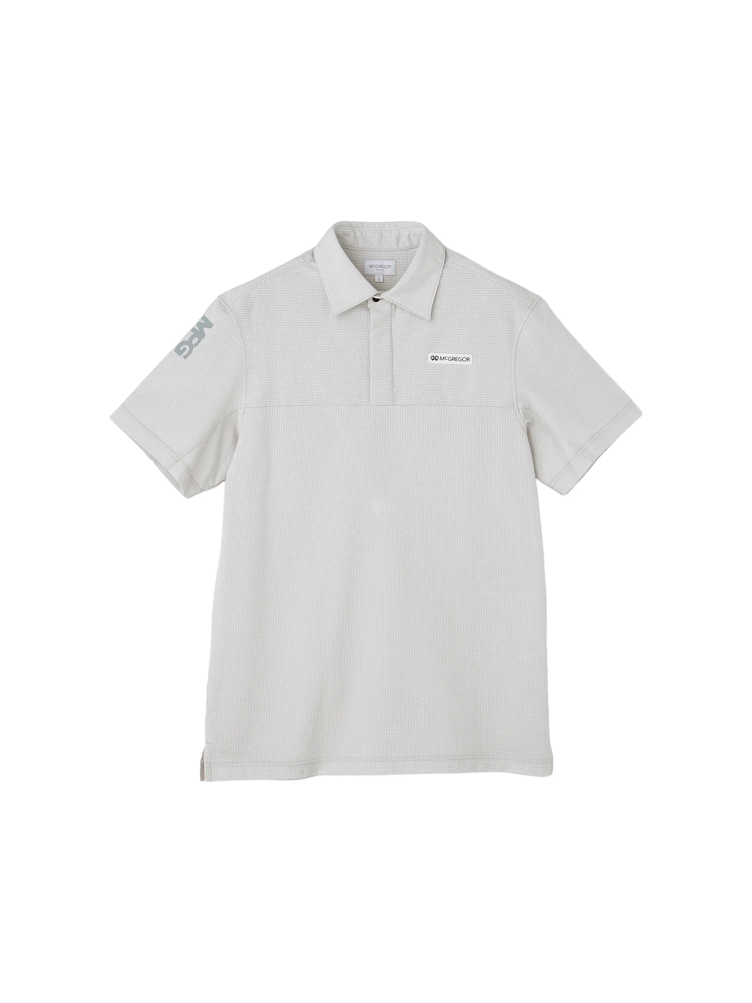 McGREGOR GOLF（マックレガー ゴルフ）｜ポロシャツ(半袖)｜ロゴ