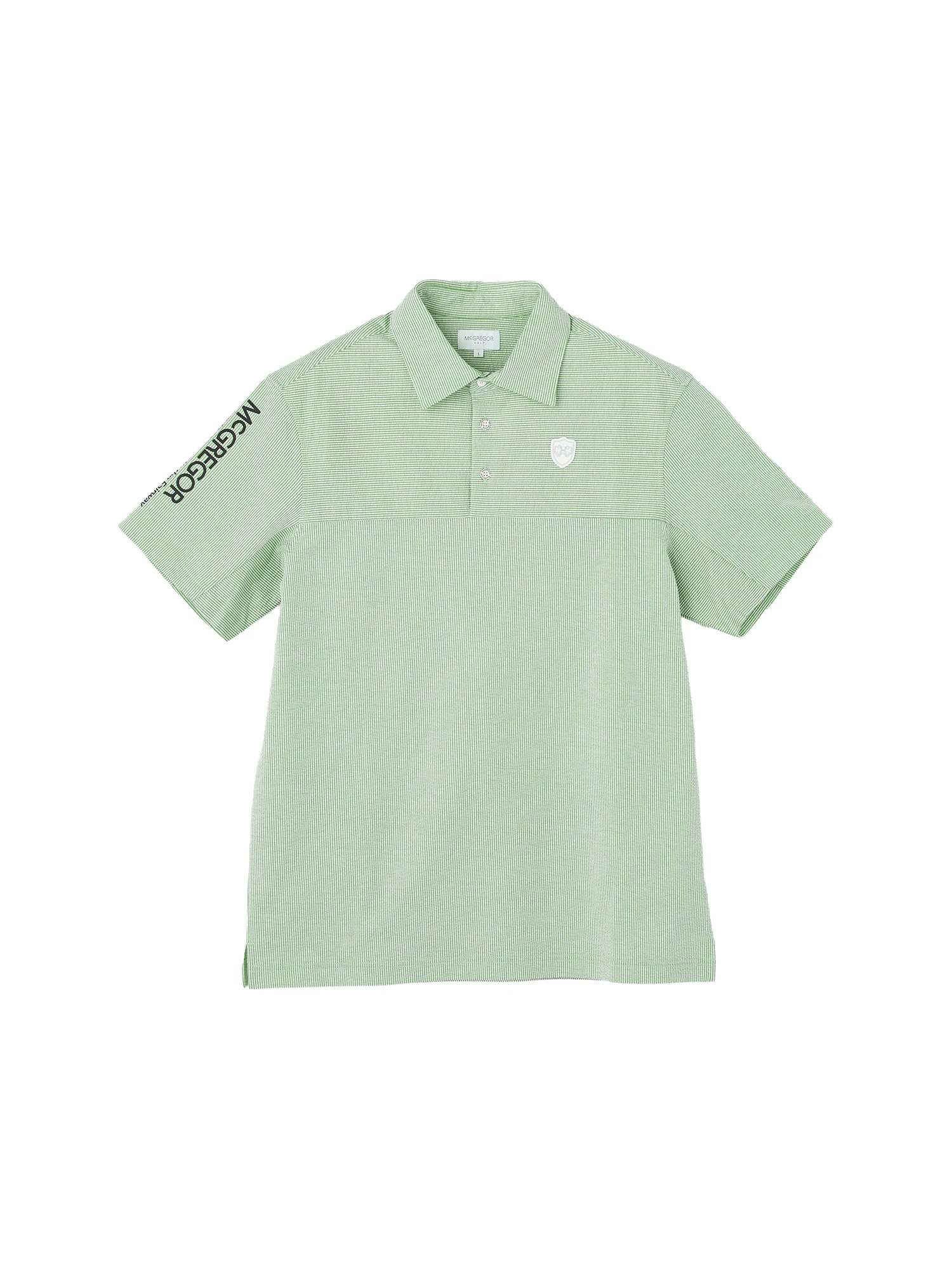 McGREGOR GOLF（マックレガー ゴルフ）｜ポロシャツ(半袖)｜ロゴ