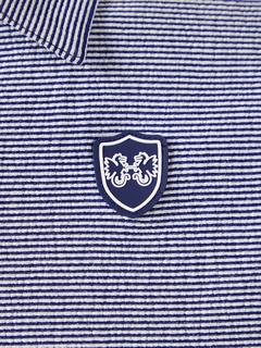 McGREGOR GOLF(マックレガー ゴルフ) |ロゴプリントポロ