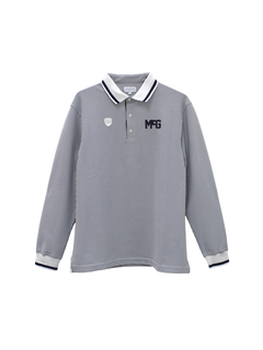 ポロシャツ(長袖・七分袖)｜United & Untied ONLINE STORE