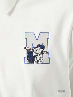 McGREGOR GOLF(マックレガー ゴルフ) |【PEANUTS】刺繍ポロ