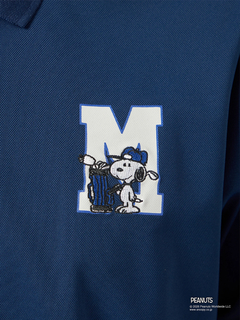 McGREGOR GOLF(マックレガー ゴルフ) |【PEANUTS】刺繍ポロ