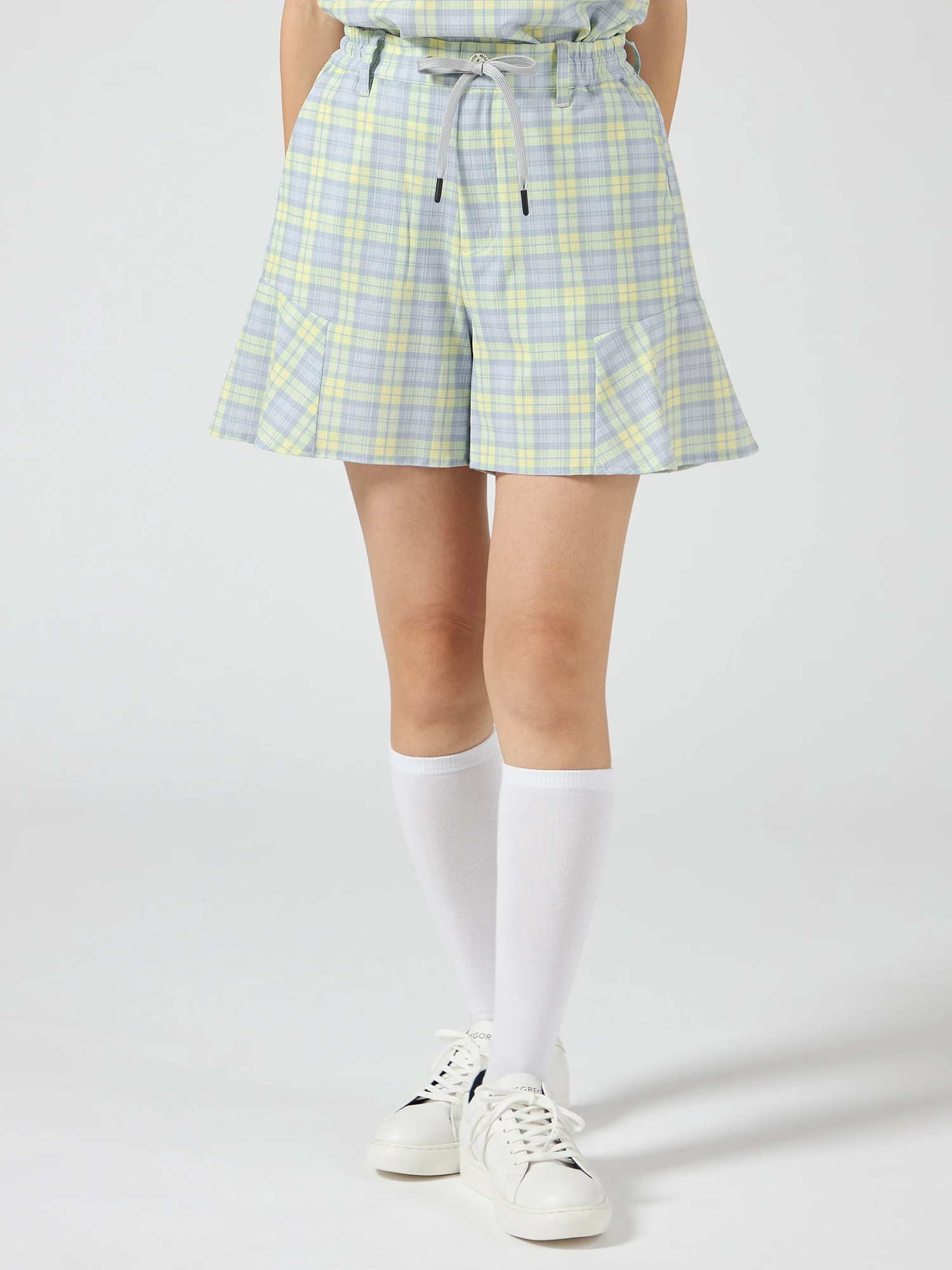 McGREGOR GOLF（マックレガー ゴルフ）｜ショートパンツ｜チェック柄