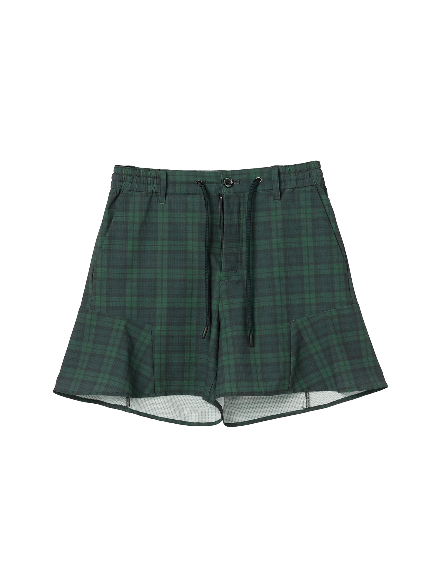 McGREGOR GOLF（マックレガー ゴルフ）｜ショートパンツ｜チェック柄