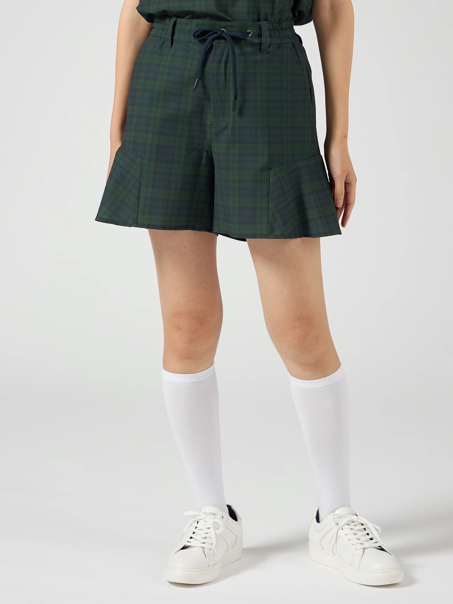 McGREGOR GOLF（マックレガー ゴルフ）｜ショートパンツ｜チェック柄
