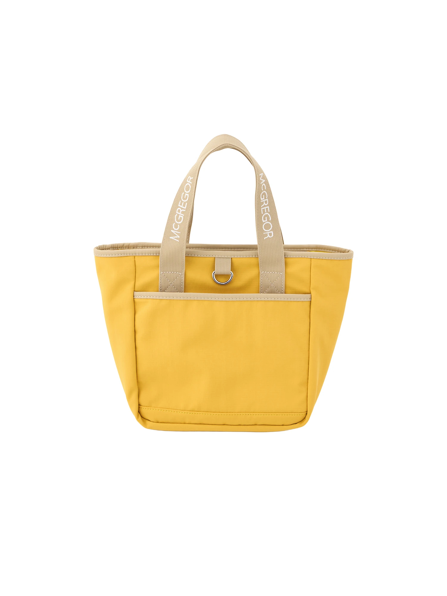 CPG GOLF カートバッグ　YELLOW McGREGOR GOLF（マックレガー ゴルフ）｜バッグ｜ジップポケットカート