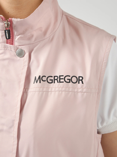 McGREGOR GOLF(マックレガー ゴルフ) |裏起毛ベスト