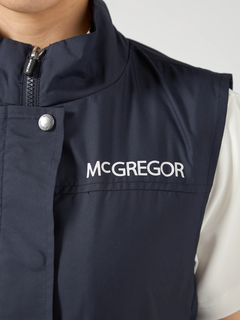 McGREGOR GOLF(マックレガー ゴルフ) |裏起毛ベスト
