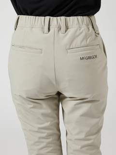 McGREGOR GOLF(マックレガー ゴルフ) |裏起毛パンツ