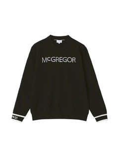 McGREGOR GOLF(マックレガー ゴルフ) |ジャカードニットプルオーバー