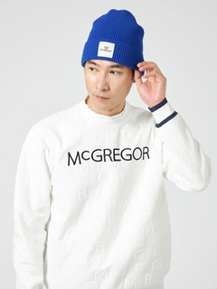McGREGOR GOLF(マックレガー ゴルフ) |ニットキャップ