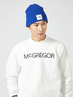McGREGOR GOLF(マックレガー ゴルフ) |ニットキャップ