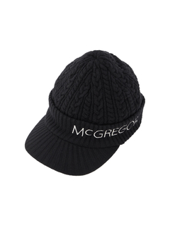 McGREGOR GOLF(マックレガー ゴルフ) |プリムニットキャップ