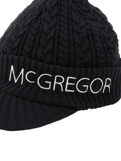 McGREGOR GOLF(マックレガー ゴルフ) |プリムニットキャップ