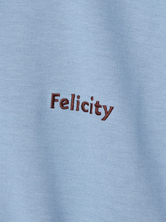 Felicity(フェリシティ) |【Felicity×kaomaruko】ハーモニーライン入りジップアップ