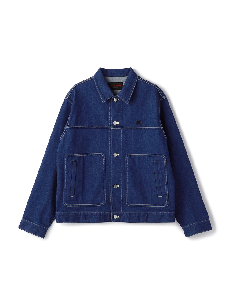 Mc McGREGOR(エムシー マックレガー) |Denim Trucker Jacket デニムトラッカージャケット