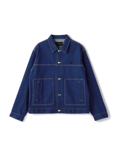Mc McGREGOR(エムシー マックレガー) |Denim Trucker Jacket デニムトラッカージャケット