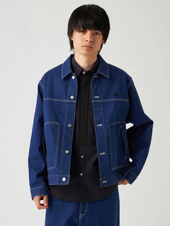 Mc McGREGOR(エムシー マックレガー) |Denim Trucker Jacket デニムトラッカージャケット