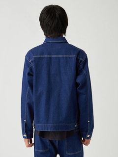 Mc McGREGOR(エムシー マックレガー) |Denim Trucker Jacket デニムトラッカージャケット