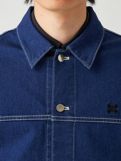 Mc McGREGOR(エムシー マックレガー) |Denim Trucker Jacket デニムトラッカージャケット