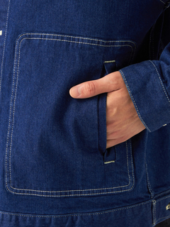 Mc McGREGOR(エムシー マックレガー) |Denim Trucker Jacket デニムトラッカージャケット