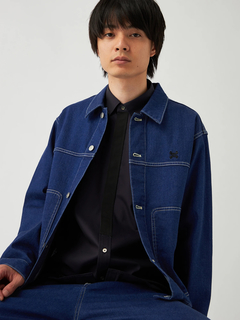 Mc McGREGOR(エムシー マックレガー) |Denim Trucker Jacket デニムトラッカージャケット