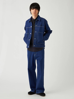 Mc McGREGOR(エムシー マックレガー) |Denim Trucker Jacket デニムトラッカージャケット