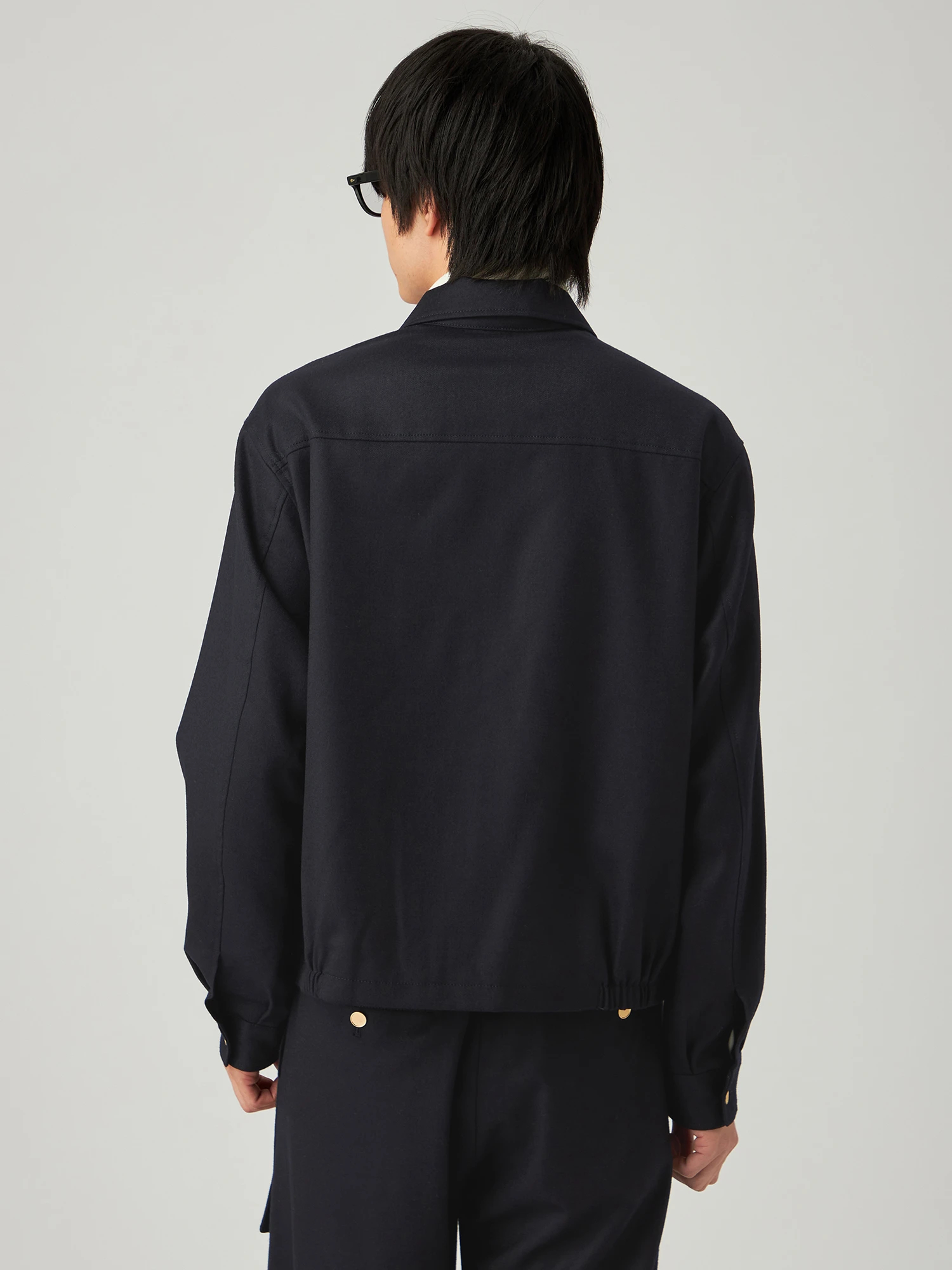 razer jacket アウタージャケット 販売終了 Mc McGREGOR（エムシー マックレガー）｜ショートジャケット/ブレザー