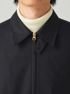 Mc McGREGOR(エムシー マックレガー) |Wool Saxony Drizzler Jacket ウールサキソニードリズラー