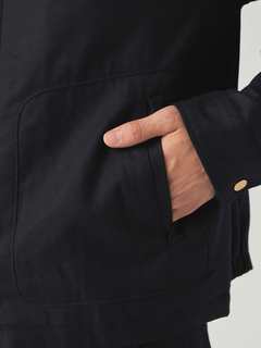 Mc McGREGOR(エムシー マックレガー) |Wool Saxony Drizzler Jacket ウールサキソニードリズラー