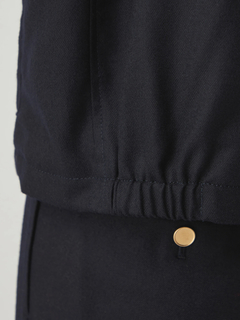 Mc McGREGOR(エムシー マックレガー) |Wool Saxony Drizzler Jacket ウールサキソニードリズラー