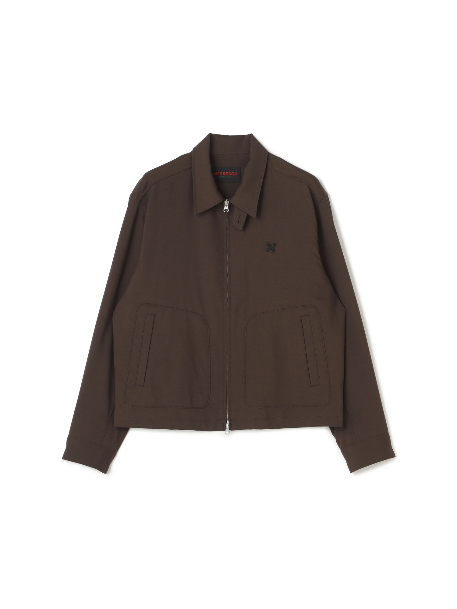 ジャケット・アウター mcyk0206 Mc McGREGOR（エムシー マックレガー）｜ショートジャケット