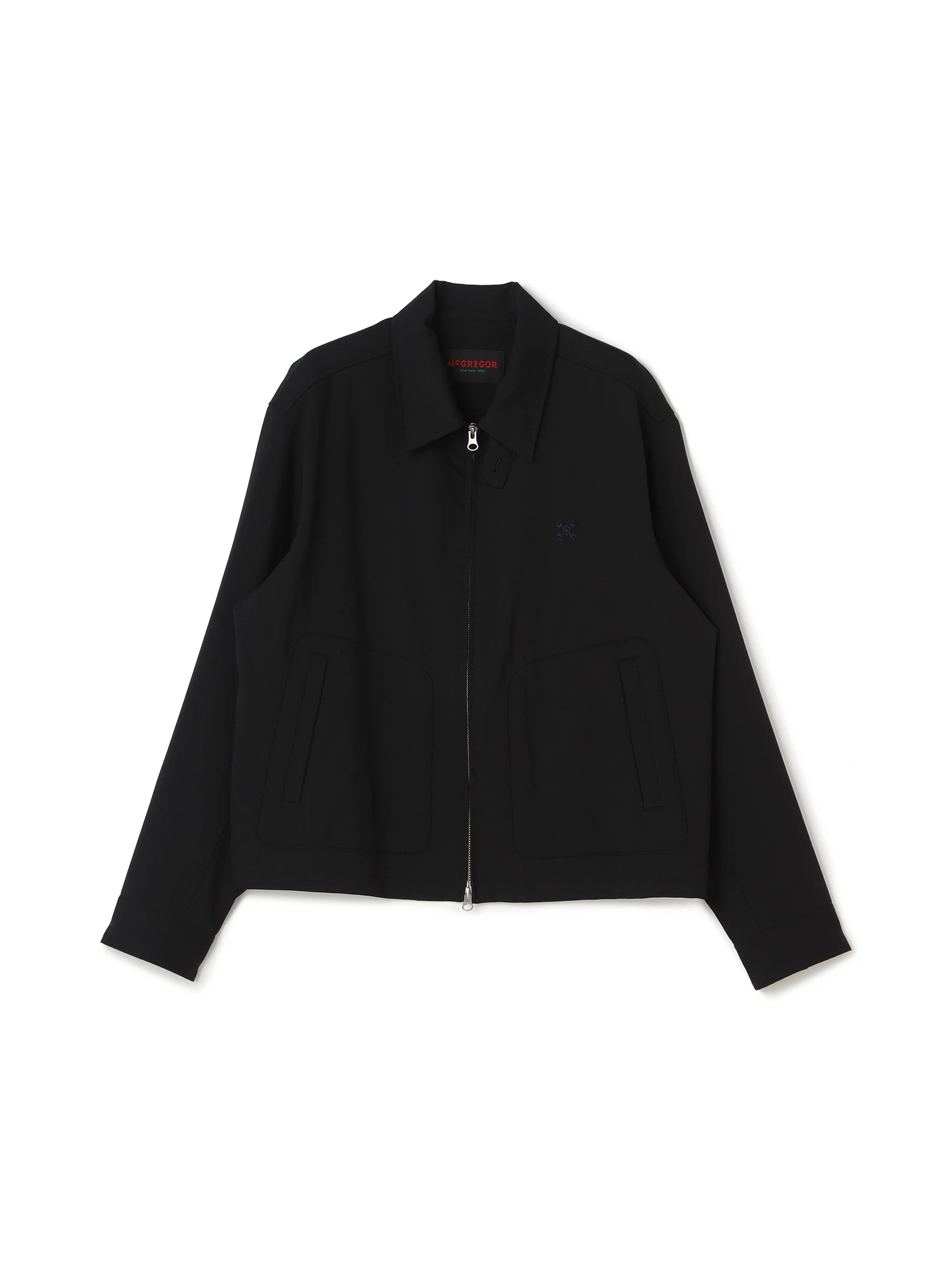 Mc McGREGOR（エムシー マックレガー）｜ショートジャケット