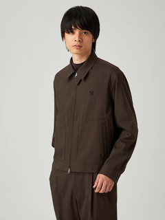 Mc McGREGOR(エムシー マックレガー) |Wool Tropical Drizzler Jacket ウールトロドリズラー