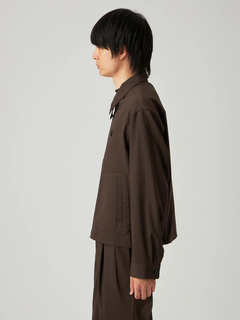 Mc McGREGOR(エムシー マックレガー) |Wool Tropical Drizzler Jacket ウールトロドリズラー