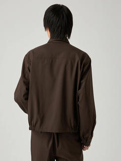 Mc McGREGOR(エムシー マックレガー) |Wool Tropical Drizzler Jacket ウールトロドリズラー