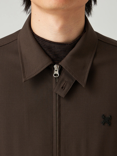 Mc McGREGOR(エムシー マックレガー) |Wool Tropical Drizzler Jacket ウールトロドリズラー