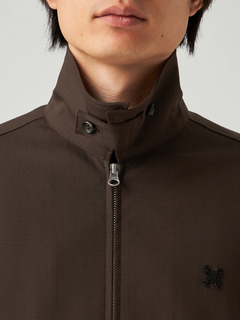 Mc McGREGOR(エムシー マックレガー) |Wool Tropical Drizzler Jacket ウールトロドリズラー