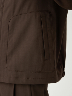 Mc McGREGOR(エムシー マックレガー) |Wool Tropical Drizzler Jacket ウールトロドリズラー