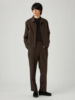 Mc McGREGOR(エムシー マックレガー) |Wool Tropical Drizzler Jacket ウールトロドリズラー