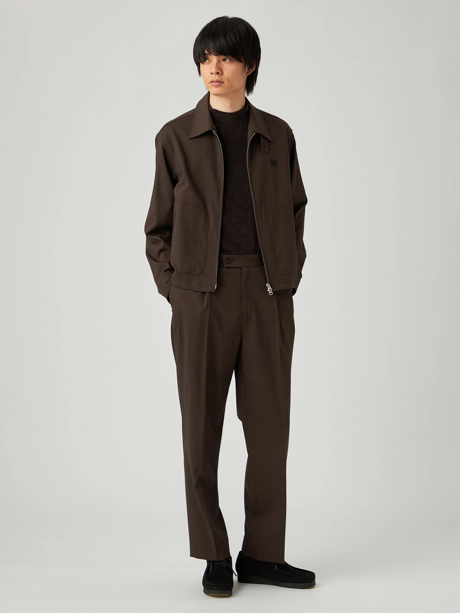 Mc McGREGOR（エムシー マックレガー）｜ショートジャケット/ブレザー