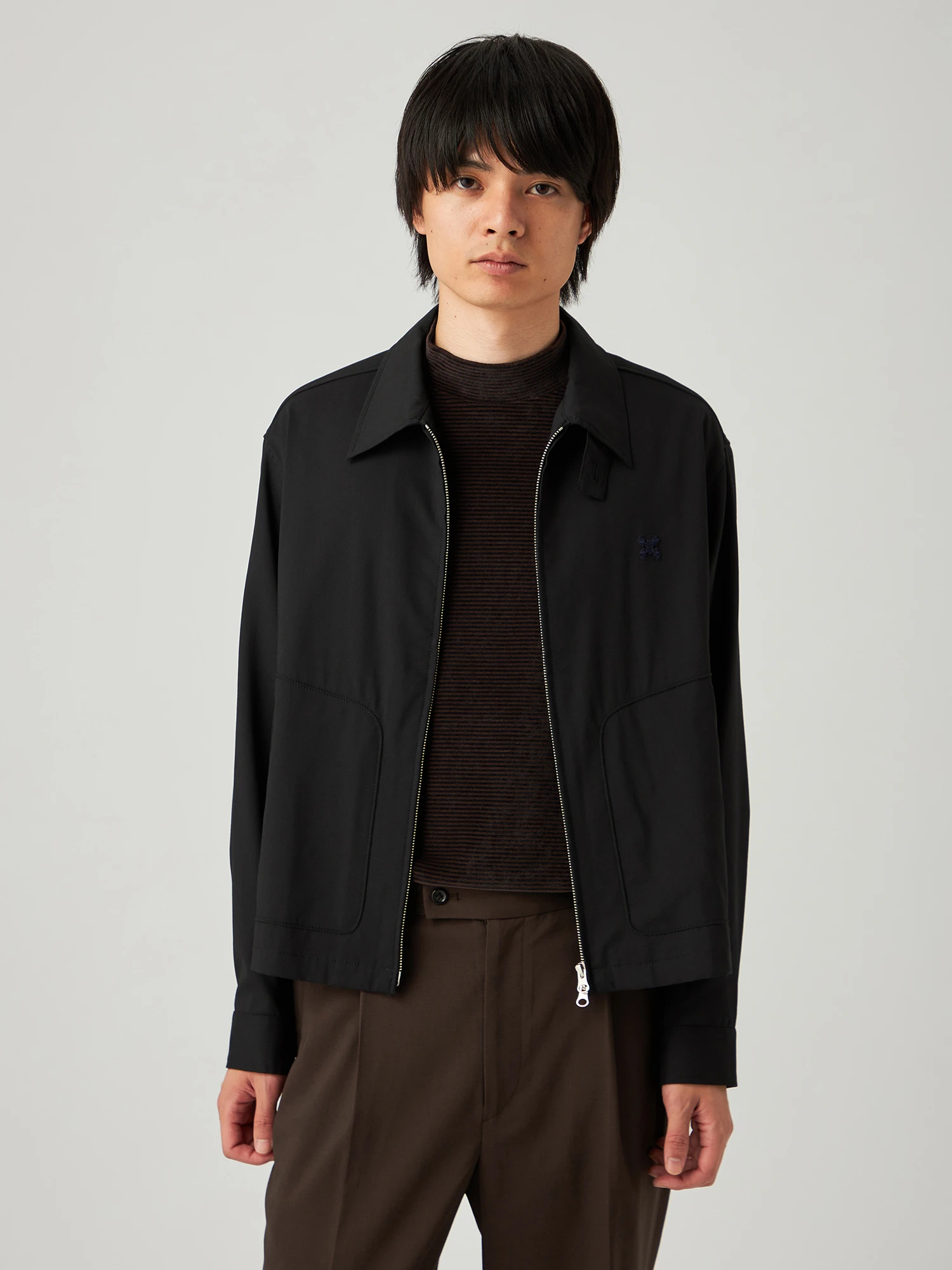 Mc McGREGOR（エムシー マックレガー）｜ショートジャケット