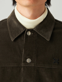 Mc McGREGOR(エムシー マックレガー) |Corduroy Trucker Jacket コーデュロイトラッカージャケット