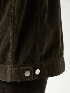 Mc McGREGOR(エムシー マックレガー) |Corduroy Trucker Jacket コーデュロイトラッカージャケット