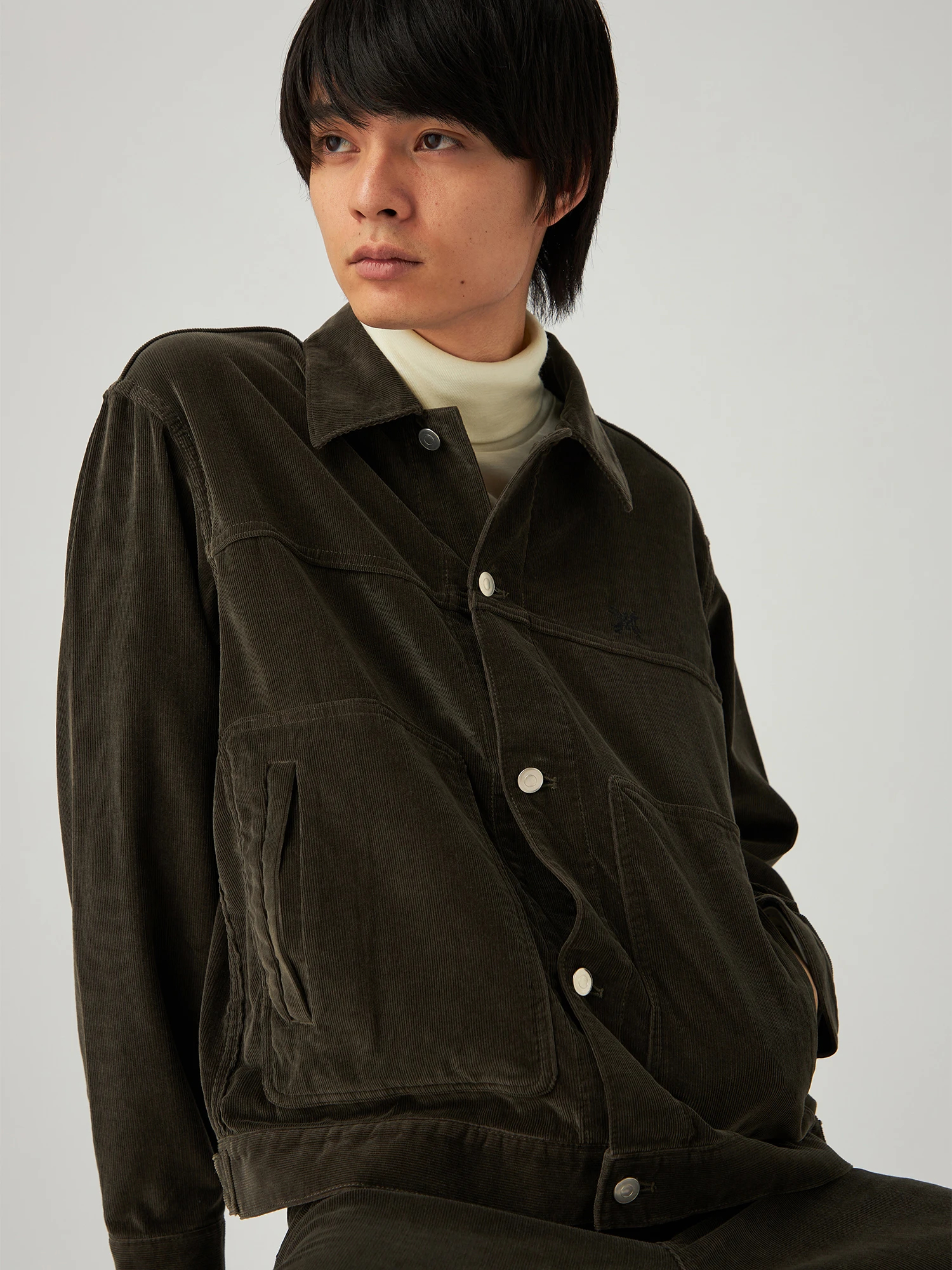 Mc McGREGOR（エムシー マックレガー）｜ショートジャケット/ブレザー