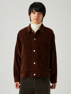 Mc McGREGOR(エムシー マックレガー) |Corduroy Trucker Jacket コーデュロイトラッカージャケット
